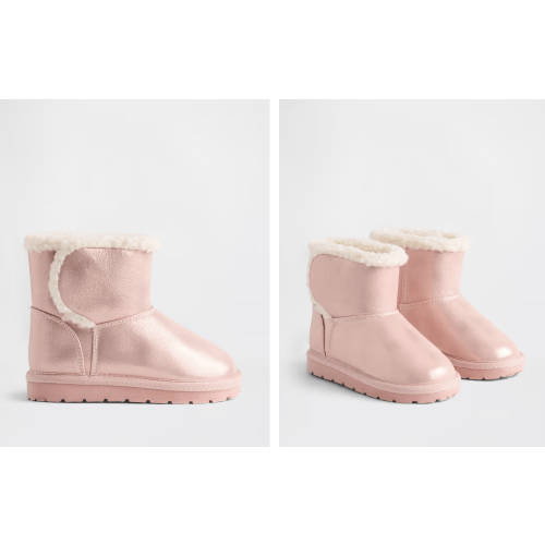 Toddler Cozy Boots