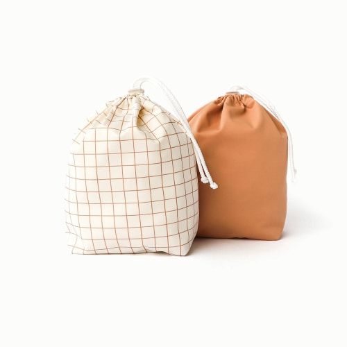 Ditty Bags–Windowpane