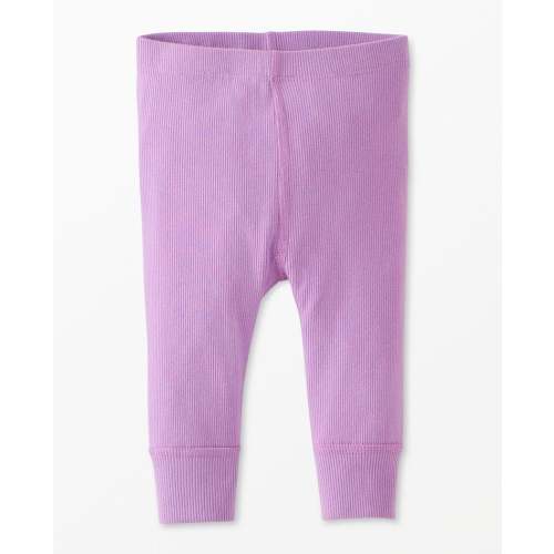 Baby Ribbed Leggings | Hanna Andersson