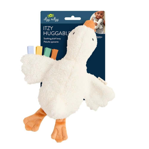 Itzy Huggable™ - Gracie the Goose | Itzy Ritzy