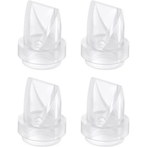 eufy Duckbill Breast Pump Valves - 4ct