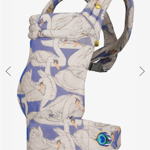 Monogamy | Zeitgeist Baby Carrier | SHOP ARTIPOPPE