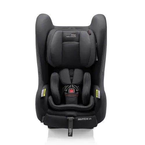 Britax SNS Graphene EA Lux Car Seat Raven Black | Baby Bunting AU