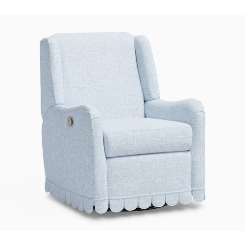 Merced Scalloped Recliner