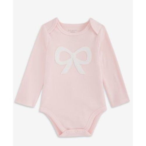 Baby Girls Bow Bodysuit, Macy's Exclusive