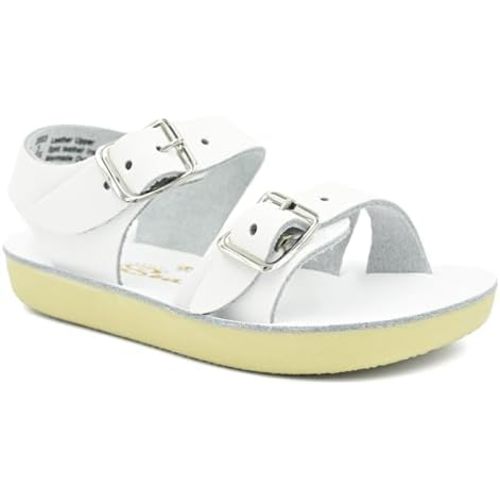 Sun-San Sea Wee Infant Leather Sandals