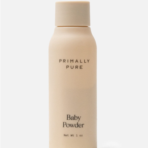 TALC FREE BABY POWDER - Primally Pure Skincare