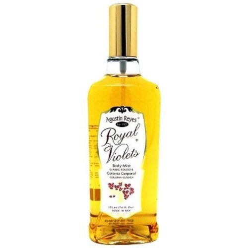 Agustin Reyes Royal Violets Body Mist - 7.6 fl oz