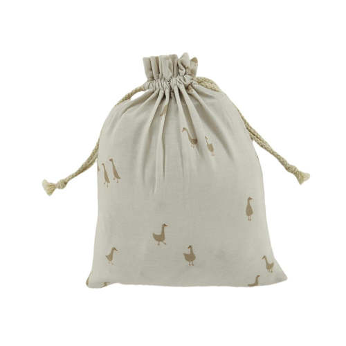 Silly Goose Bamboo Crib Sheet