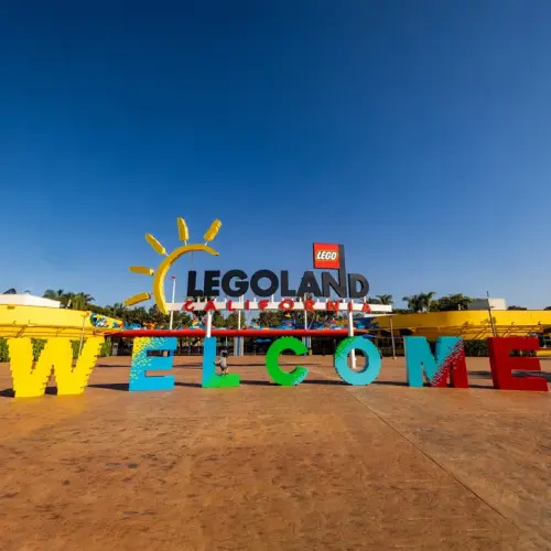 LEGOLAND California Three Day Sea Life Resort Hopper | Costco