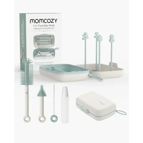 Momcozy Bottle Brush Set