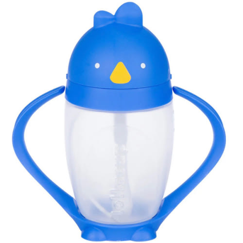 Lollacup - Weighted Straw Sippy Cup