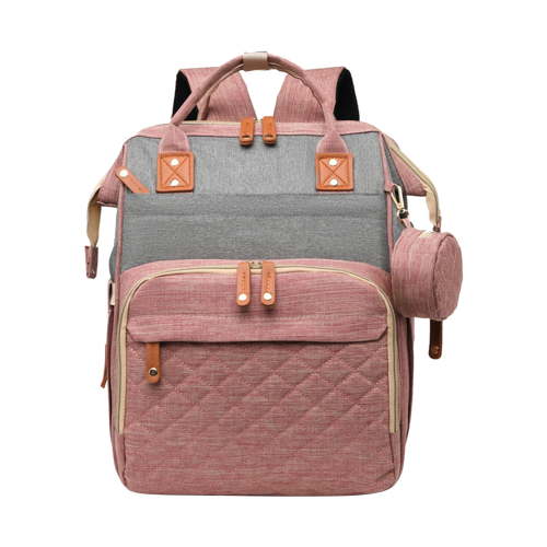 Kdkad Diaper Bag Backpack, Baby Bag, Diaper Bag with Changing Station, Diaper Changing Station, Portable Diaper Changing Pad, Large Capacity