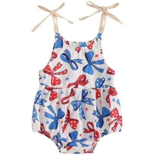 Infant Newborn Baby Girl Floral Romper Kids Spaghetti Strap One Piece Jumpsuit Shorts Toddler Summer Overall Clothes