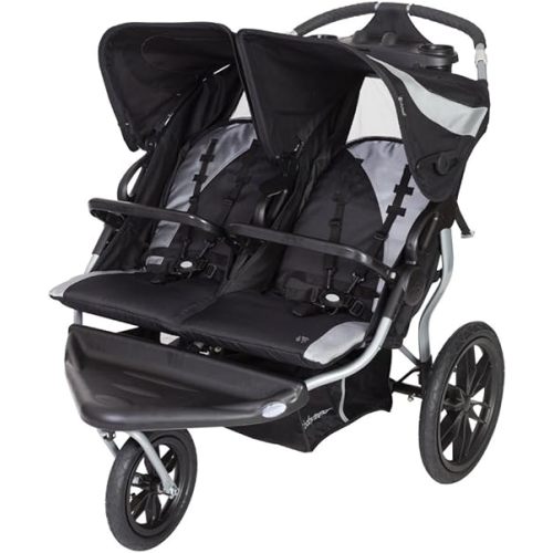 Baby Trend Navigator® Lite Double Jogger, Europa