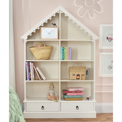 Dollhouse Bookcase (40")
