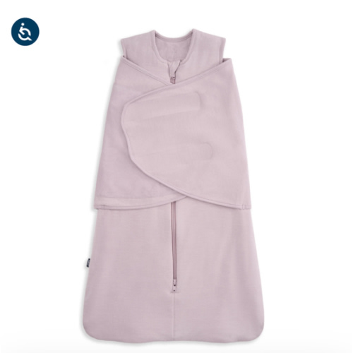HALO Mauve Bamboo Swaddle 2.0 TOG | Gentle, Soft & Snuggly
