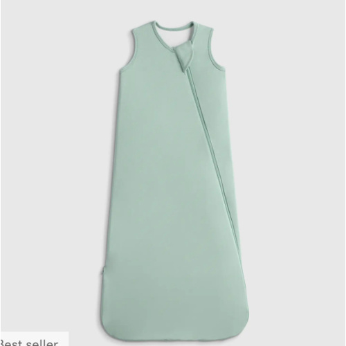 Bamboo Sleep Bag 1.0 TOG in Colony Blue