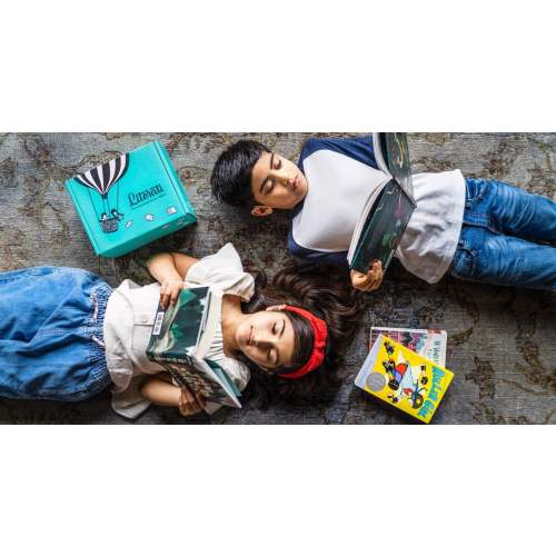 Book boxes for ages 0 to 3 - Expert recommendations - Literati