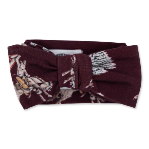 Traditional Red Cowboy Christmas Headband – Cowkid Clothing Company