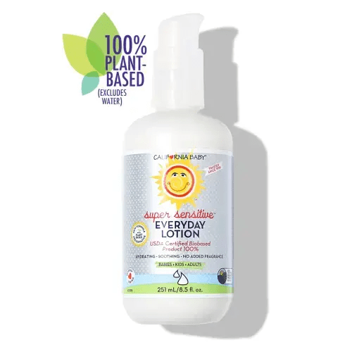 California Baby (No Fragrance) Super Sensitive™ Everyday Lotion