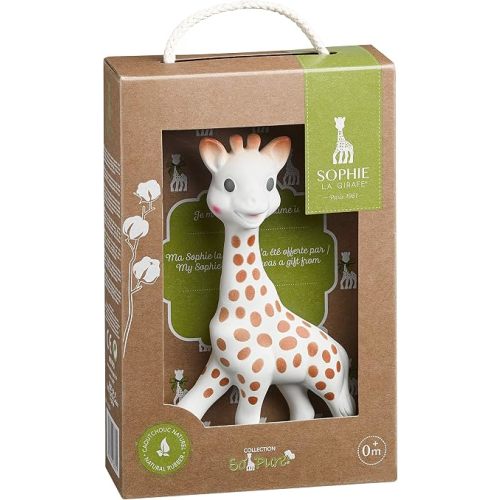 Vulli Sophie la girafe - So'Pure box