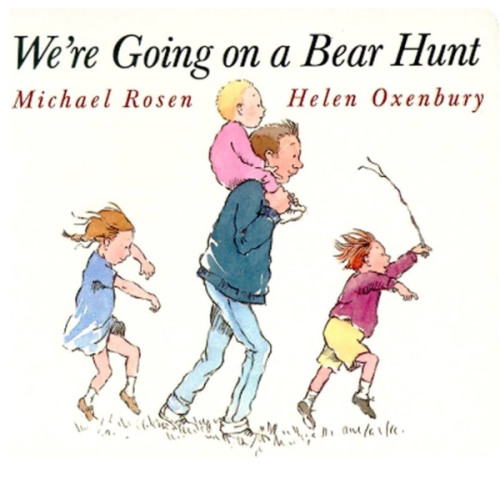 We're Going on a Bear Hunt (Classic Board Books)