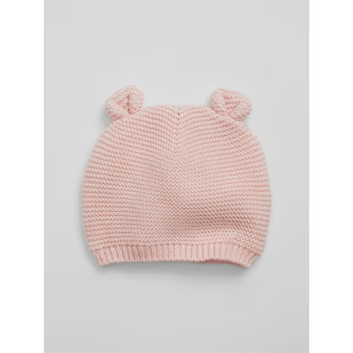 Baby Garter Bear Hat