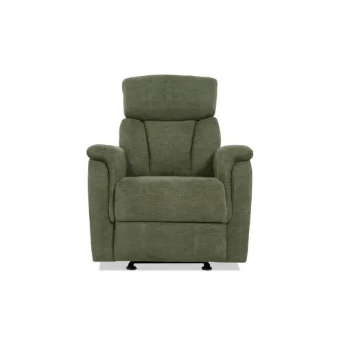 Brady Avocado Manual Gliding Recliner