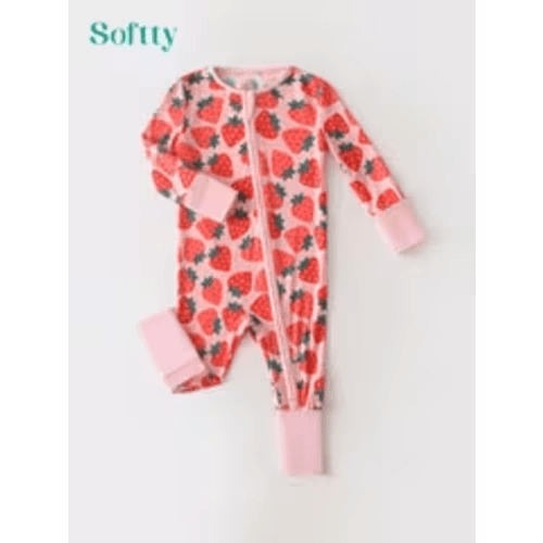 seasonal long sleeve unisex baby bodysuit made bamboo fiber - Temu