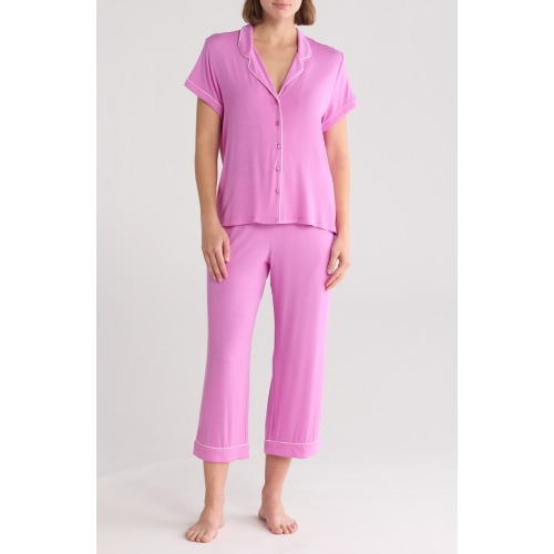 Tranquility Cropped Pajamas (Women) | Nordstromrack