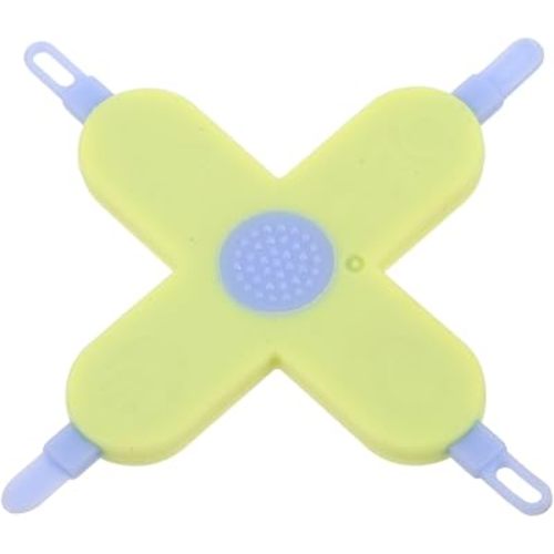 Totority Baby Care Tool, 4-in-1 Ear Nose and Nail Cleaning Accessory