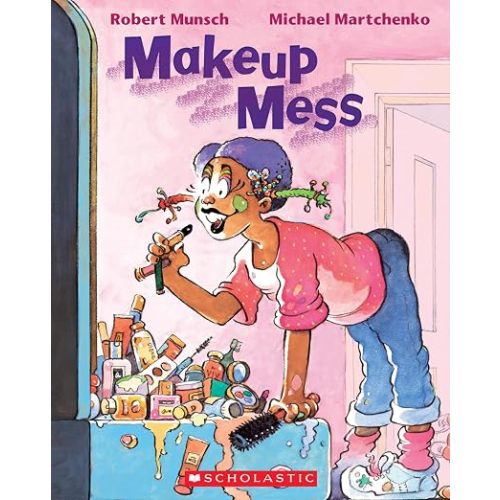 Makeup Mess