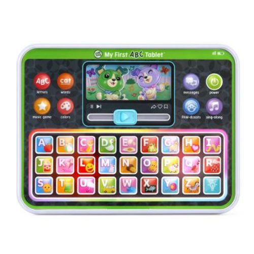 LeapFrog My First ABC Tablet