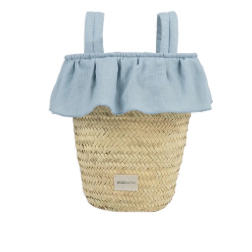 Stroller Bag- Gelato Blue