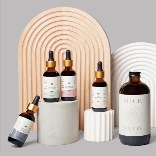 Milk Moon Postpartum Collection