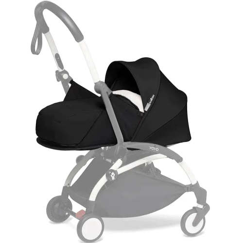 Babyzen - Stroller Newborn Pack - Black - REBEL