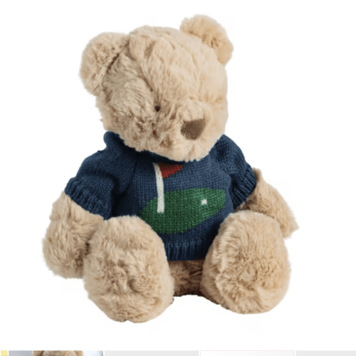 Nursey Teddy Bear