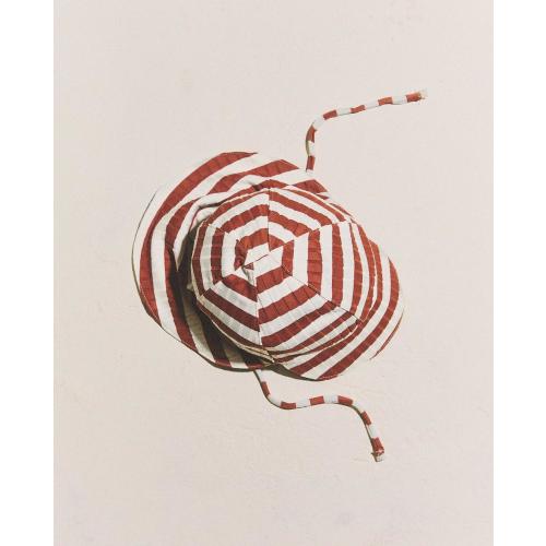 KIDS' STRIPED BEACH HAT | Zara Home United States of America