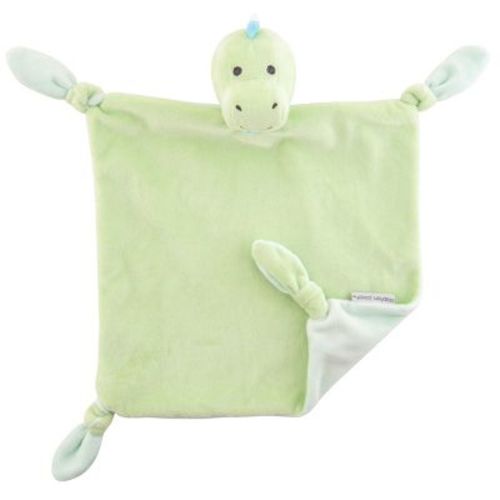 Stephen Joseph Gifts Boys Plush Lovie Dino Green