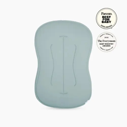 Infant Lounger Curve | Slate