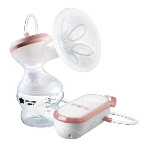 Tommee Tippee Single Electric Breast Pump Gen2 | Baby Bunting AU