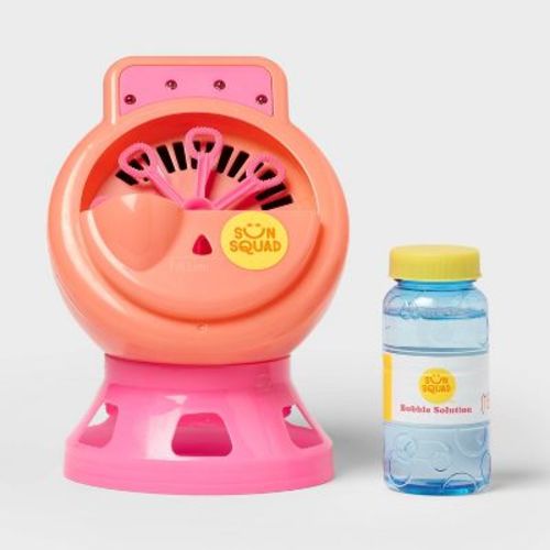 Light-Up Bubble Maker - Sun Squad™