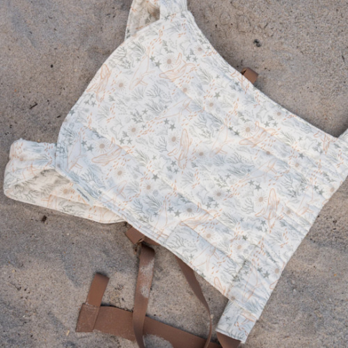 Hope & Plum Ocean Inspired Lark Baby Carrier, Size Short (XXS to L)
