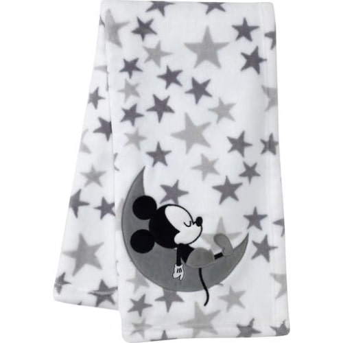 Disney Baby Mickey Mouse Celestial Fleece Blanket