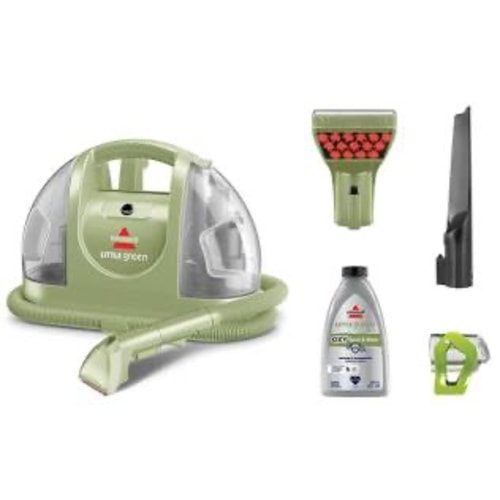 Little Green® Mini Cordless Portable Carpet Cleaner
