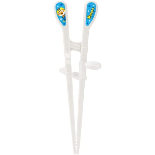1 X Pororo Edison Training Chopsticks for Left Handed Children 2nd Step