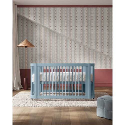 The Wave Crib in Color