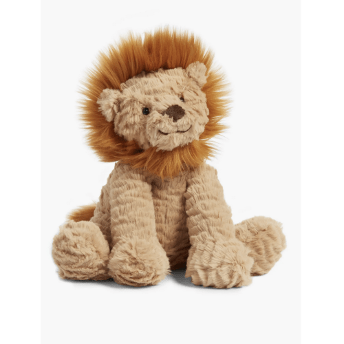 Fuddlewuddle Lion 9-Inch Plushie