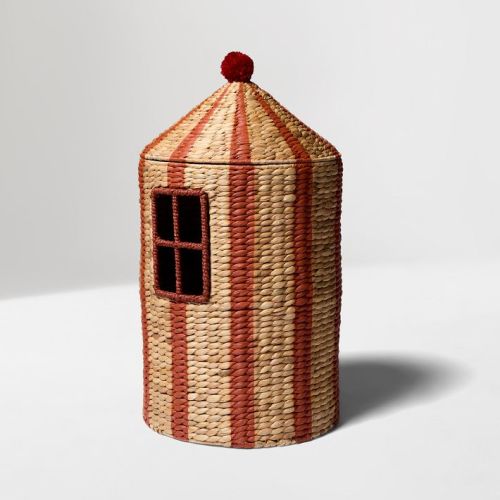 Large Tent Storage Basket